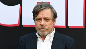 Mark Hamill w 2019 roku