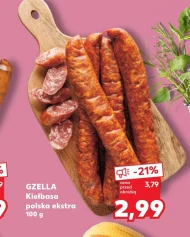 Ковбаса Gzella