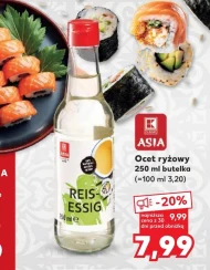 Ocet ryżowy K-Classic