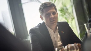 „W zdrowych finansach mają znaczenie regularne, bezpieczne produkty” mówi Krzysztof Bratos, wiceprezes mBanku ds. bankowości detalicznej 