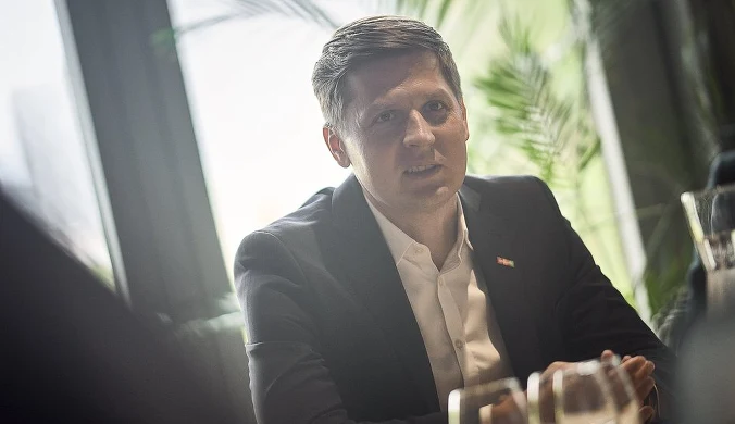 „W zdrowych finansach mają znaczenie regularne, bezpieczne produkty” mówi Krzysztof Bratos, wiceprezes mBanku ds. bankowości detalicznej 