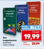 Gra magnetyczna