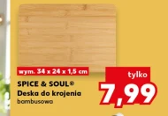 Deska do krojenia Spice&Soul