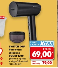 Parownica Switch On