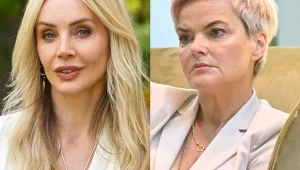 Woźniak-Starak wymownie reaguje na krytykę Richardson. Tłumaczy się