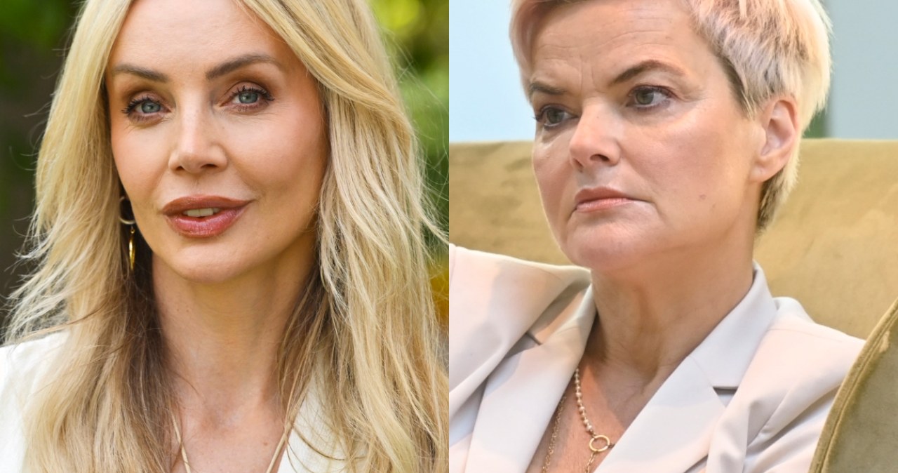 Woźniak-Starak odpowiedziała Richardson jednym zdaniem. Lodowato