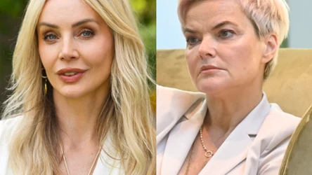 Agnieszka Woźniak-Starak, Monika Richardson