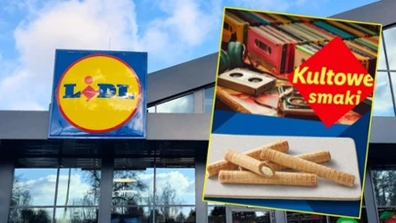 Lidl wraca do smaków dzieciństwa. Kultowe słodycze i „Bravo” za 1 grosz przeniosą Cię do lat 90.