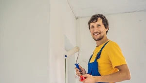 Tak się teraz maluje mieszkania. Wyglądają elegancko i luksusowo
