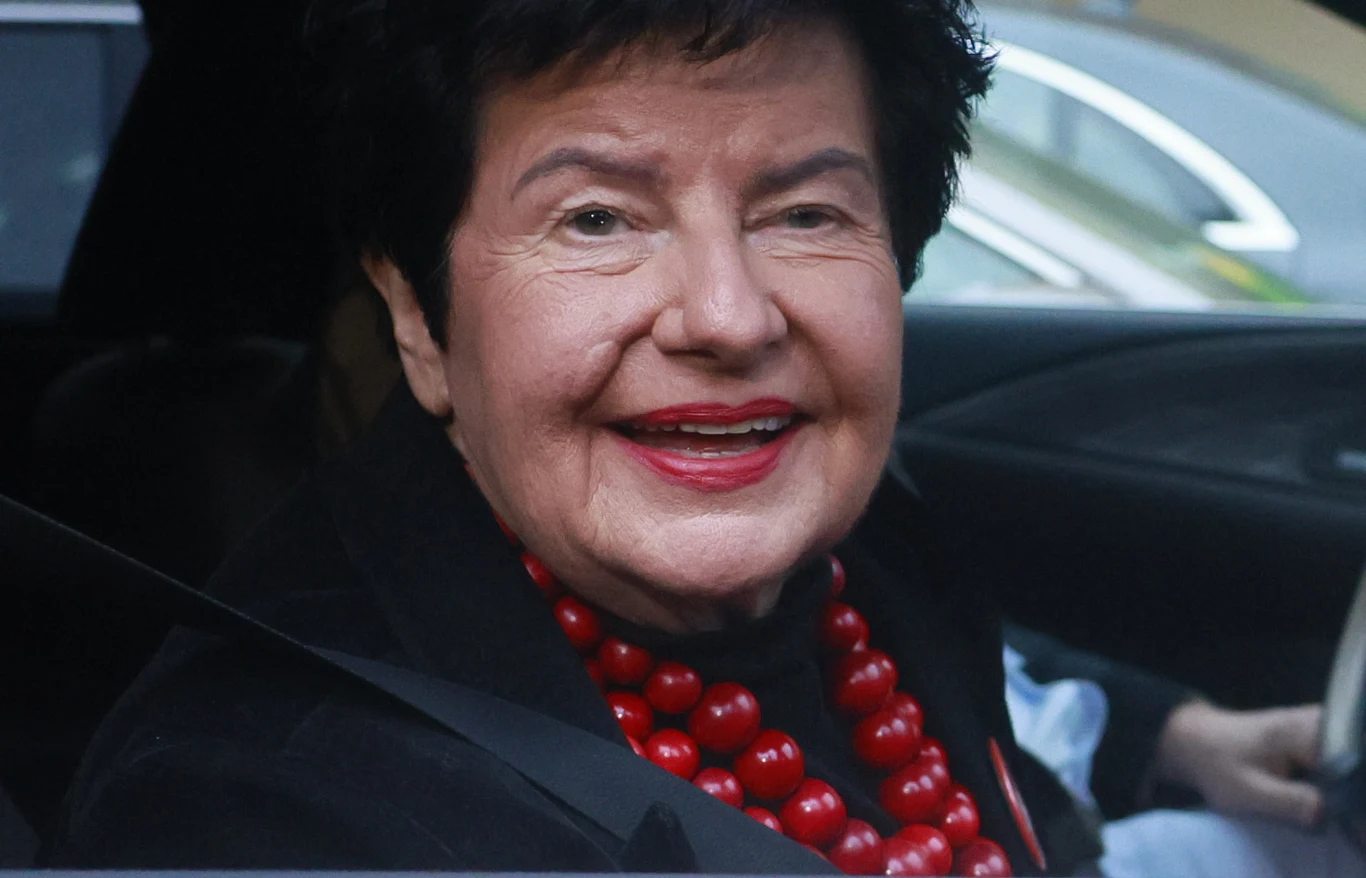 Joanna Senyszyn Joanna Senyszyn
