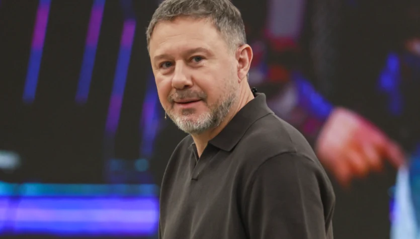 Andrzej Piaseczny przeprasza byłe partnerki. "To nie miało prawa się udać"