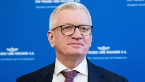 Prezydent Poznania obrzucony ciastem. Przerwano posiedzenie rady