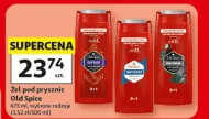 Żel pod prysznic Old Spice