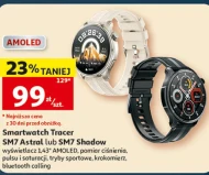 Smartwatch Tracer