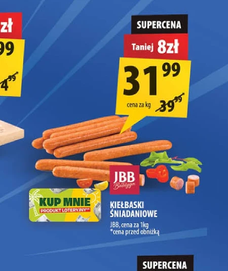 Ковбаси JBB