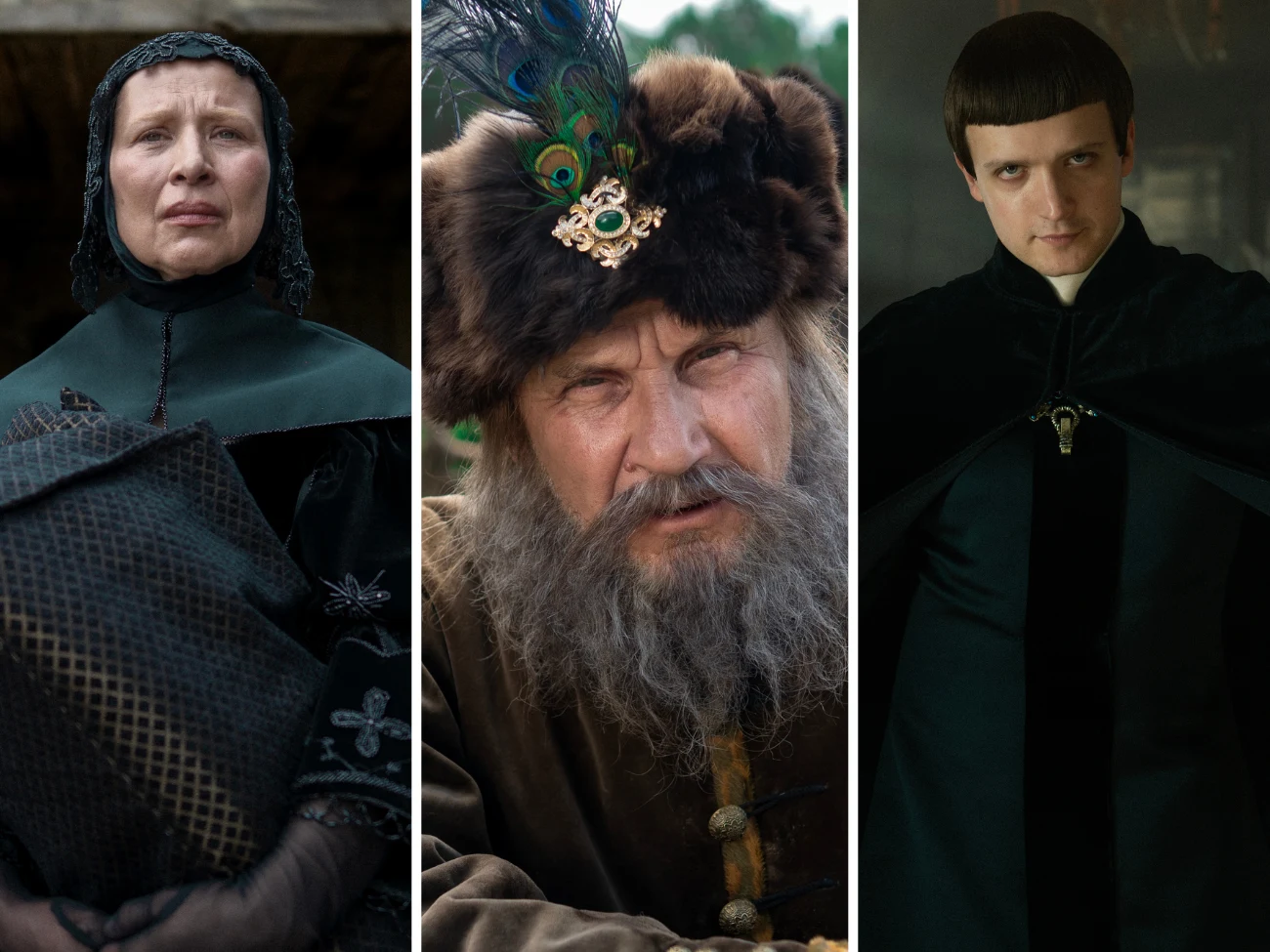 "1670" to polski serial komediowy z gwiazdorską obsadą.