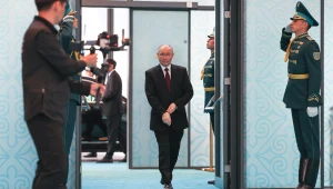 Na Putina padł blady strach. Podjęto nadzwyczajne środki ostrożności