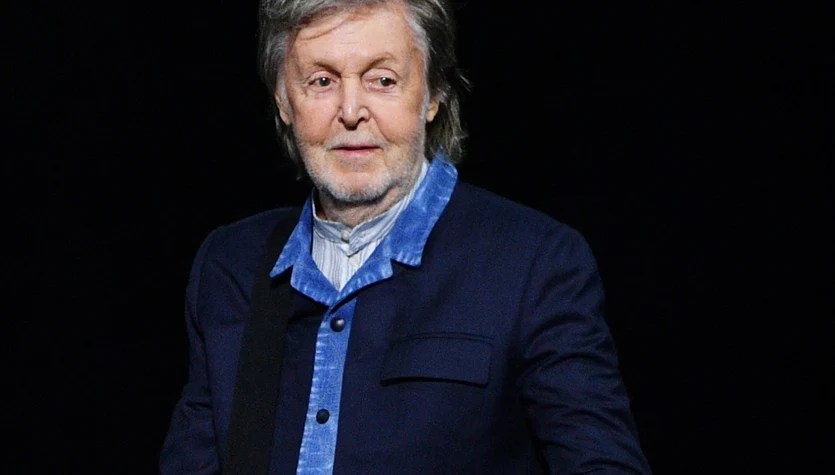 Paul McCartney zdradził, że ma problemy ze słuchem. "Robi się naprawdę dziwnie"