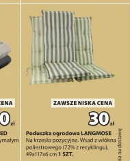 Подушка для стільця