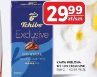 Kawa mielona Tchibo