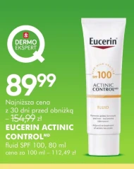 Рідина Eucerin