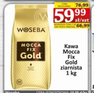 Kawa ziarnista Woseba