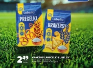 Крекери Lubella