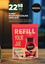 Розчинна кава Nescafe