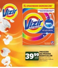 Proszek do prania Vizir
