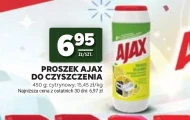 Чистячий порошок Ajax