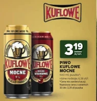 Piwo Kuflowe