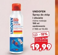 Spray do stóp Undofen