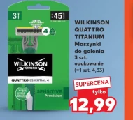 Maszynka do golenia Wilkinson