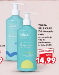 Гель для душу Tołpa