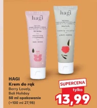 Krem do rąk Hagi