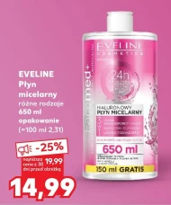 Płyn micelarny Eveline