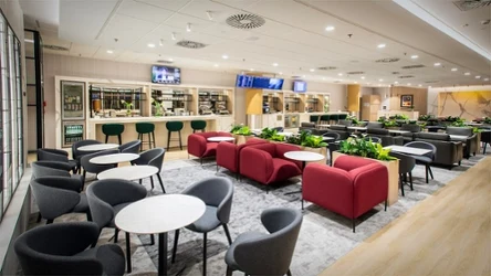 Początek podróży nie musi być jej najbardziej nerwową częścią