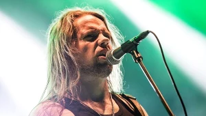 Heri Joensen stoi na czele grupy Týr
