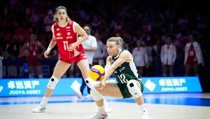 Liga Narodów siatkarek: O której mecz Polska - Bułgaria? Gdzie oglądać?