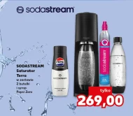 Насичувач води Sodastream