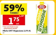 Молоко Mlekovita