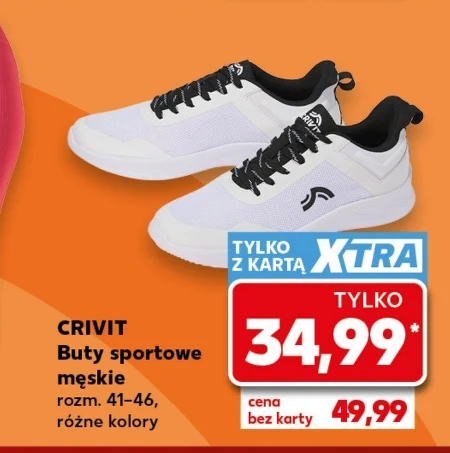 Чоловіче спортивне взуття Crivit