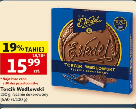 Торт E. Wedel