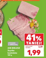 Szynka Jan Bielesz
