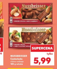 Czekolada Nussbeisser