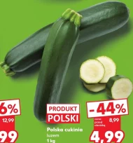 Cukinia Polski
