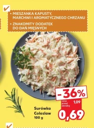 Surówka Znakomity