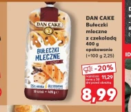 Bułeczki Dan Cake