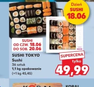 Sushi Sushi Tokyo