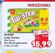 Lody Algida